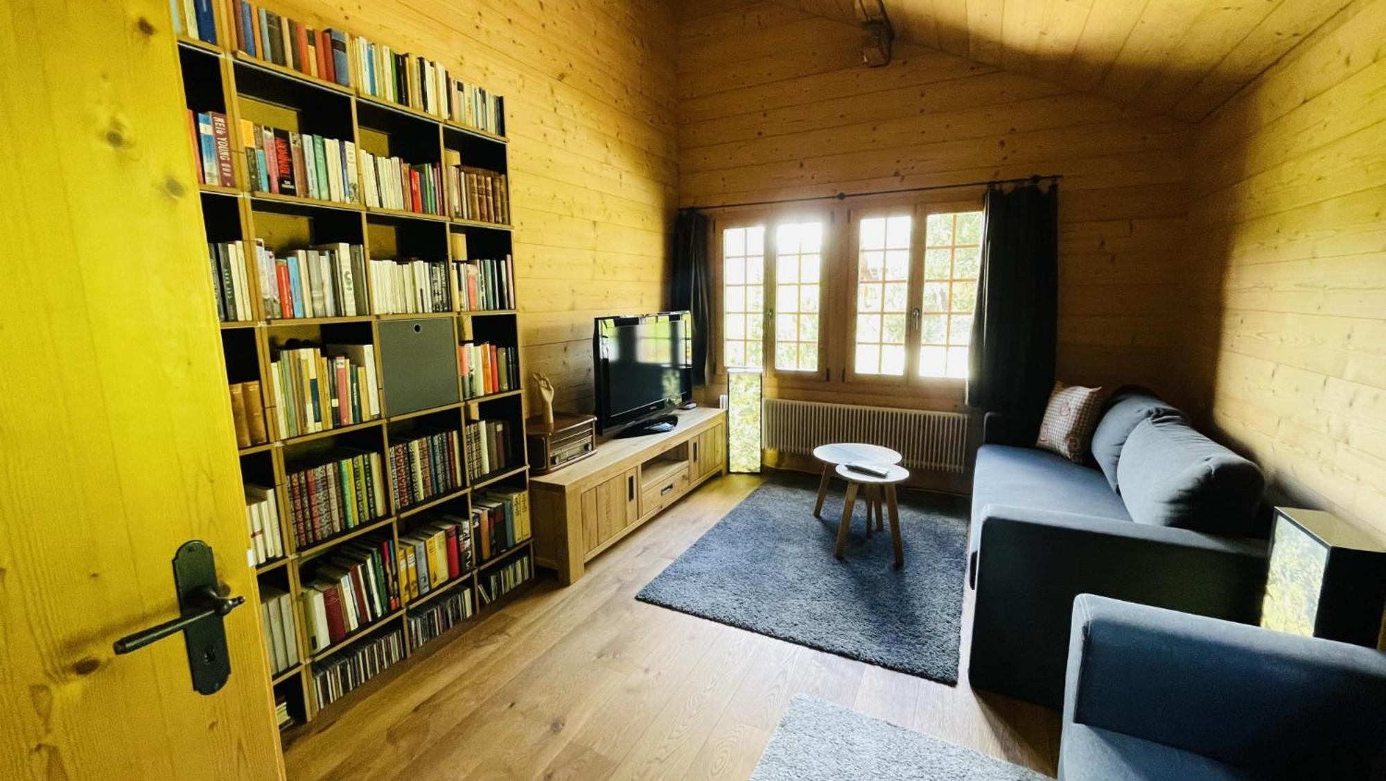 גרינדלוולד Chalet Caramelle מראה חיצוני תמונה