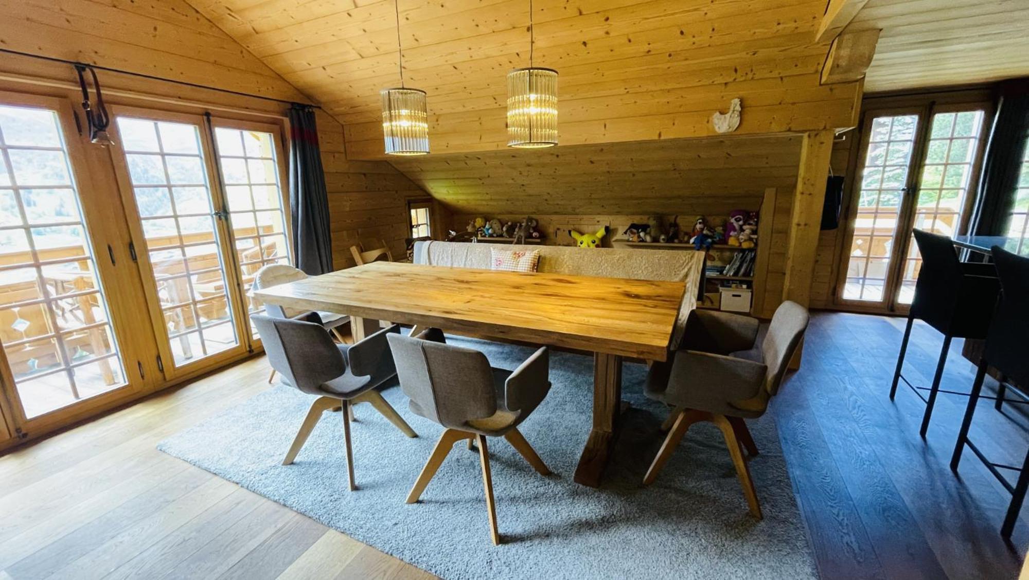 גרינדלוולד Chalet Caramelle מראה חיצוני תמונה