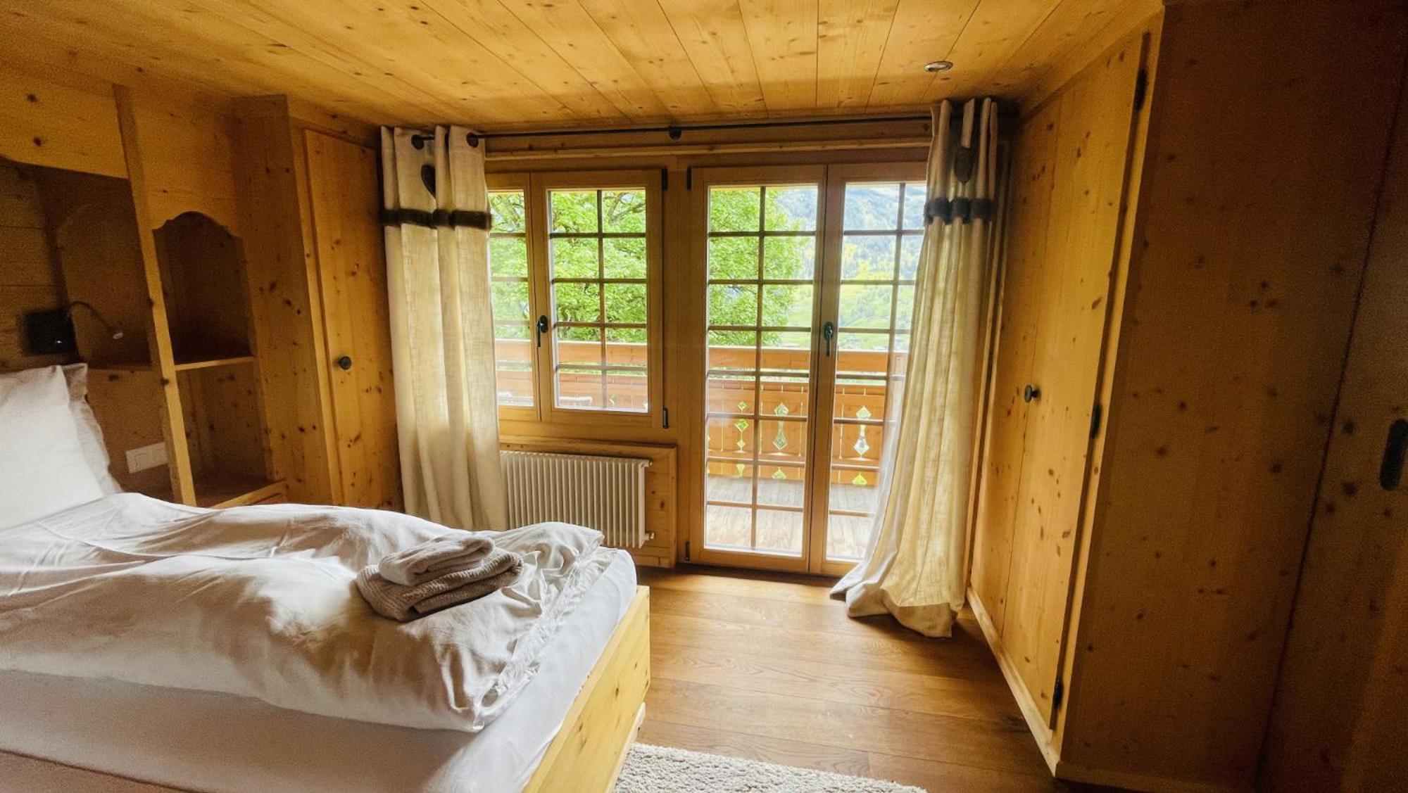 גרינדלוולד Chalet Caramelle מראה חיצוני תמונה