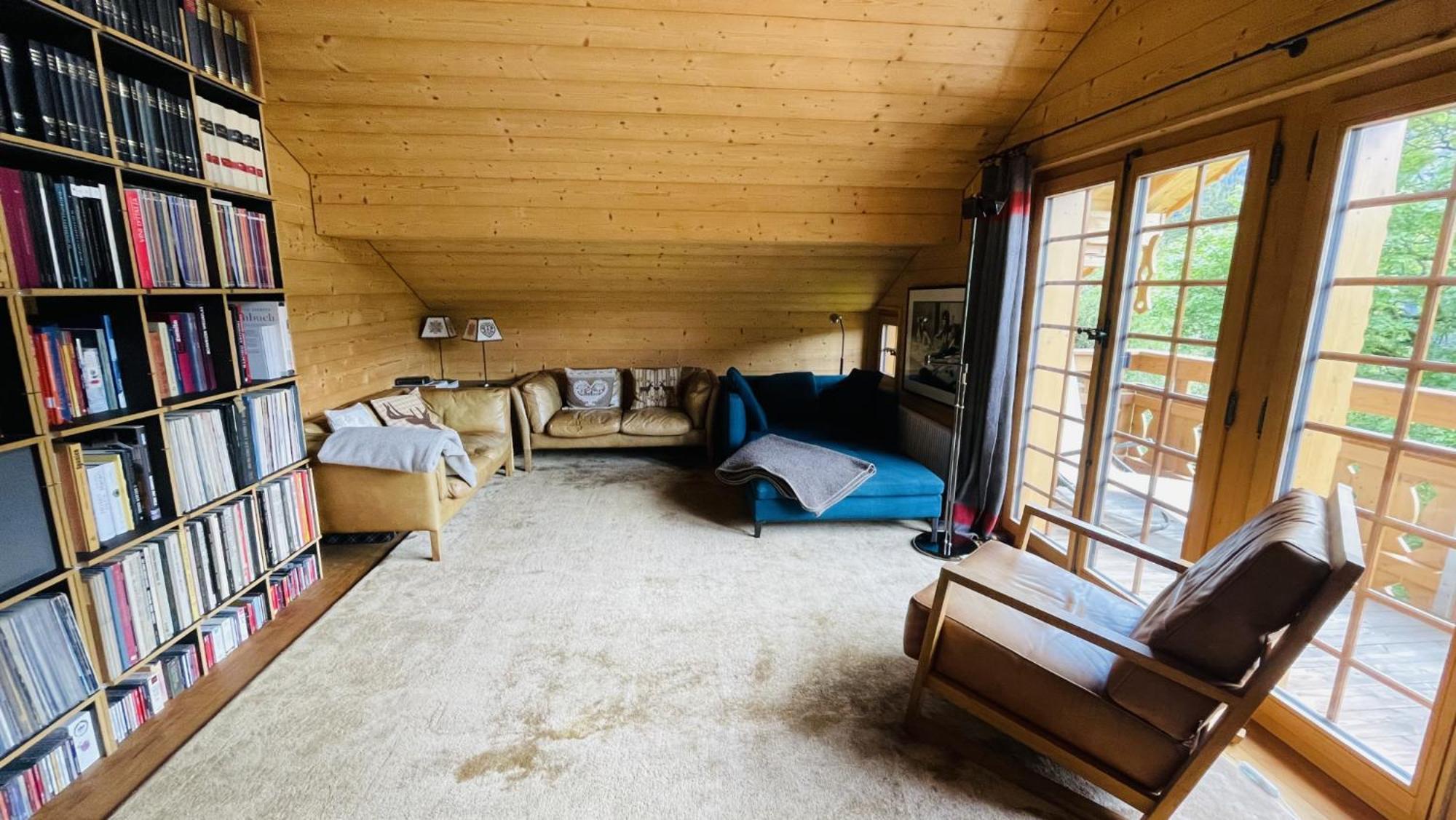 גרינדלוולד Chalet Caramelle מראה חיצוני תמונה