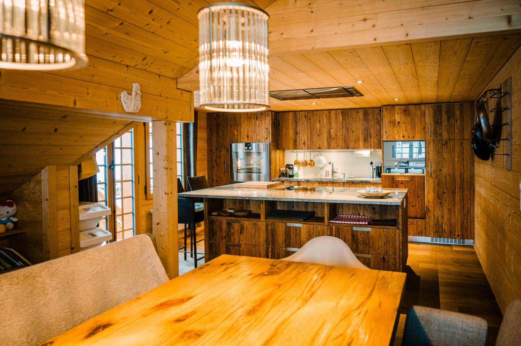 גרינדלוולד Chalet Caramelle מראה חיצוני תמונה