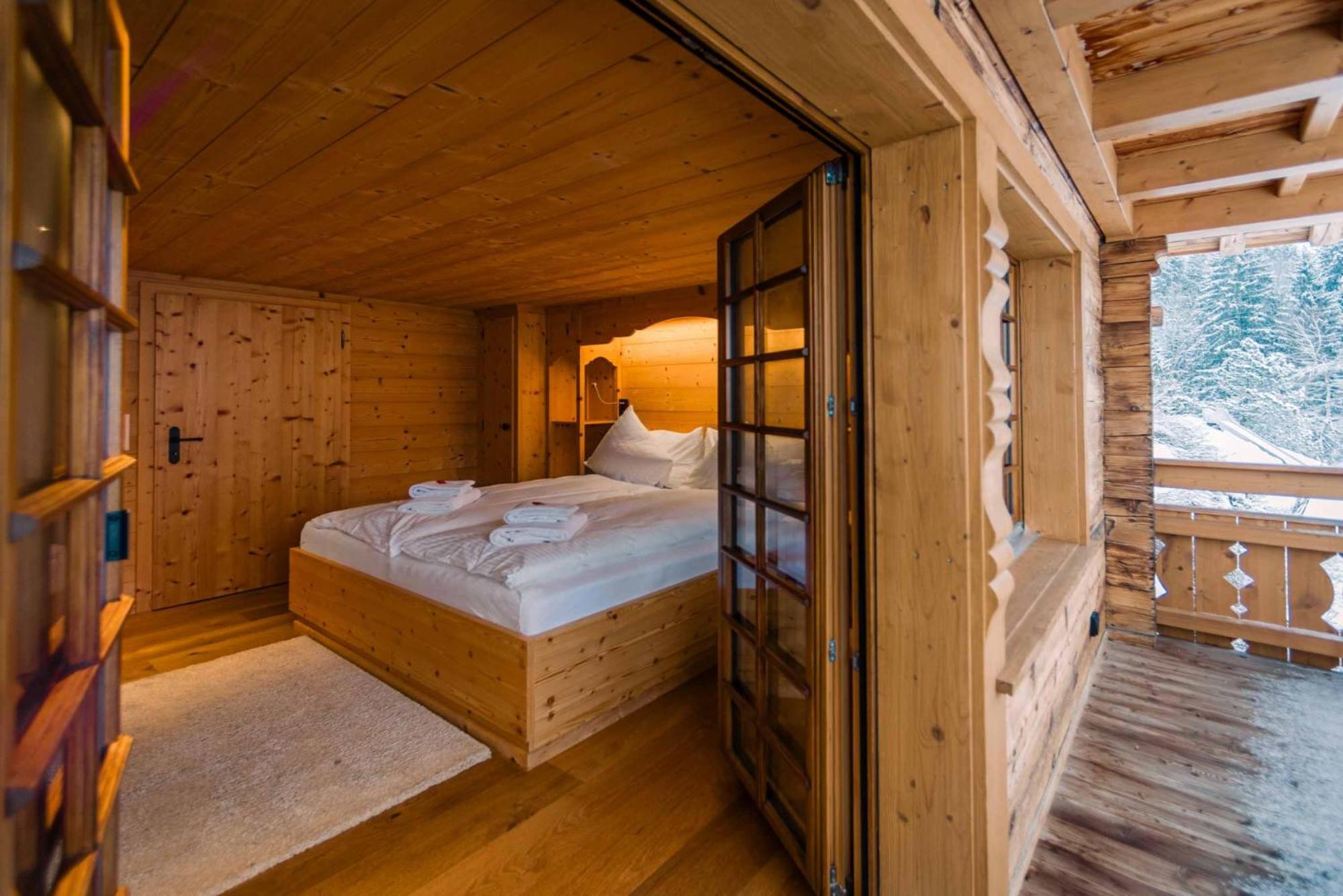 גרינדלוולד Chalet Caramelle מראה חיצוני תמונה